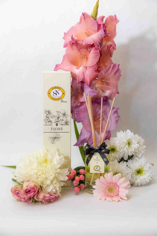 Parfum d'ambiance - Fiore (fleur)