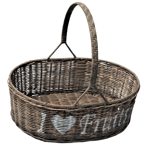 Cesta de frutas 'ILove frutas'
