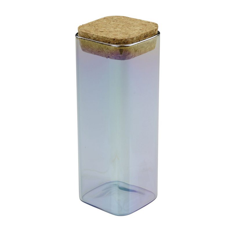 Contenitore in vetro 450 ml Tasty Green