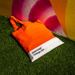 PANTONE TOTE BAG