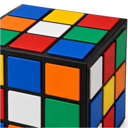 Retro Cube Coffee Table