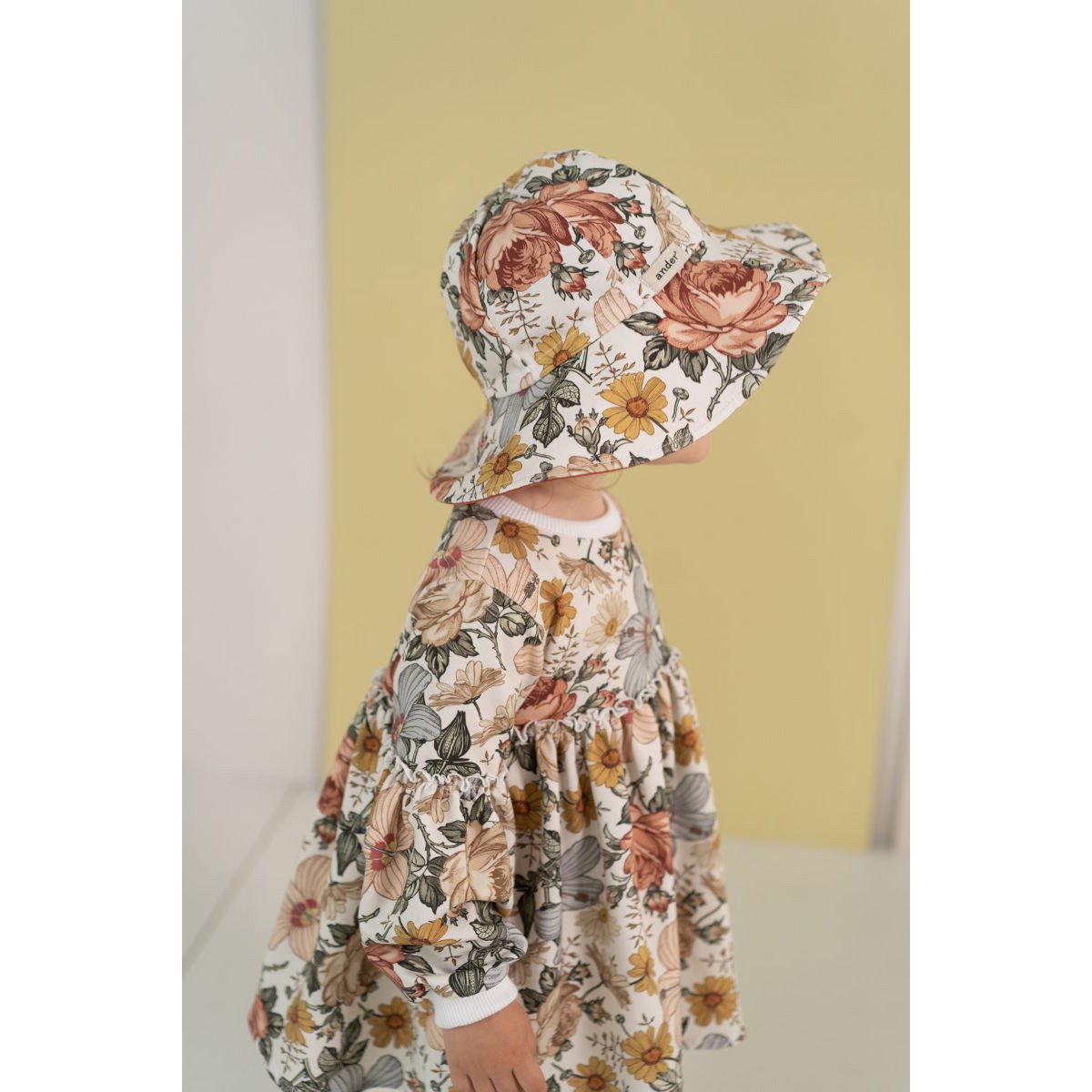 ABIGAIL FLOWERS Mädchenkleid