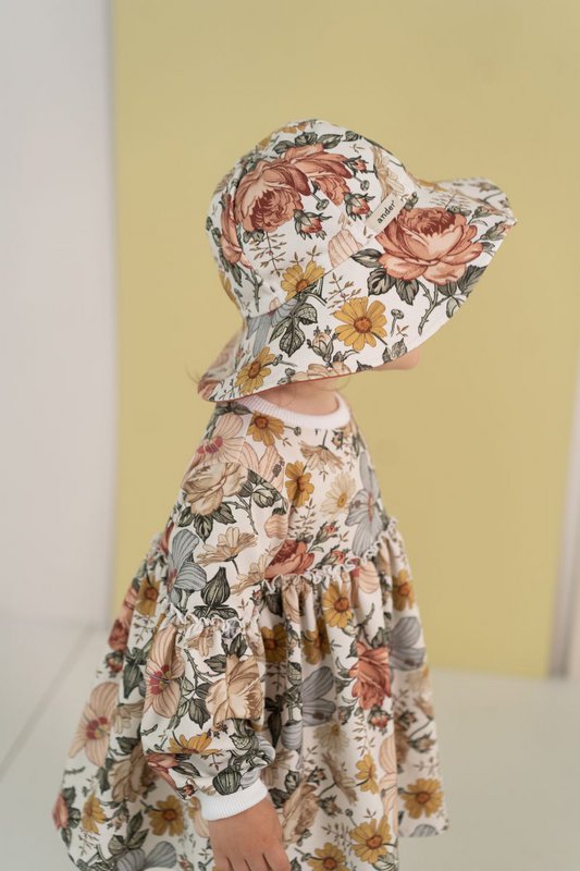 ABIGAIL FLOWERS Mädchenkleid