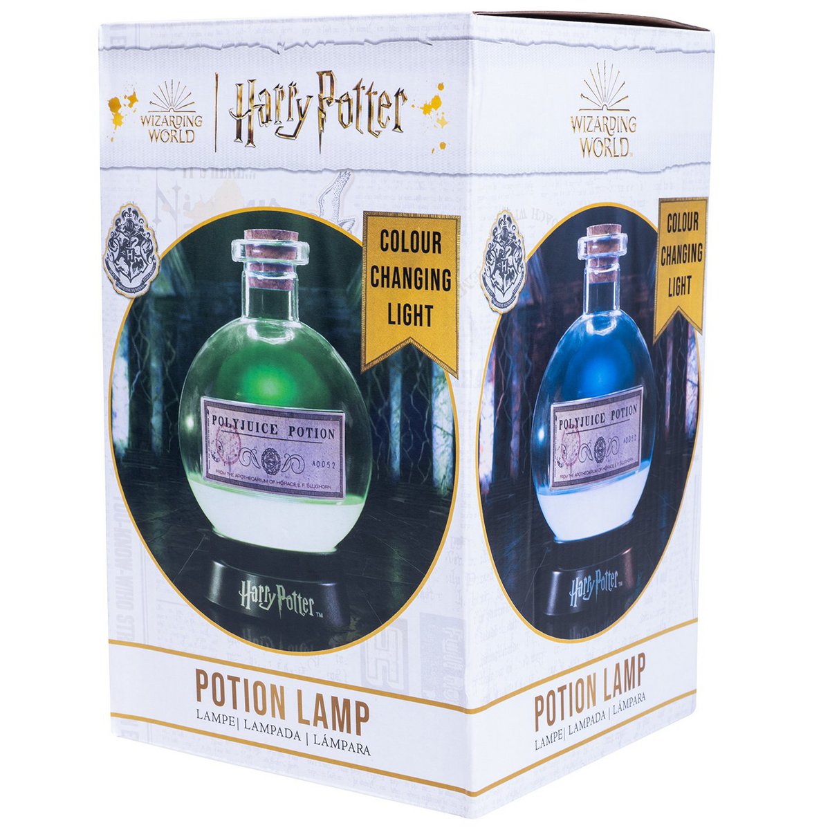 Harry Potter - magische toverdrank lamp (klein)