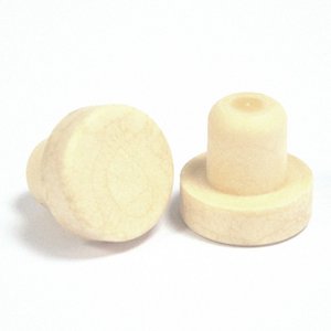RDBot-17 - Cap for RDBot-05/06/07 2.2cm - Wooden Imitation
