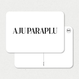 Map | Aju umbrella