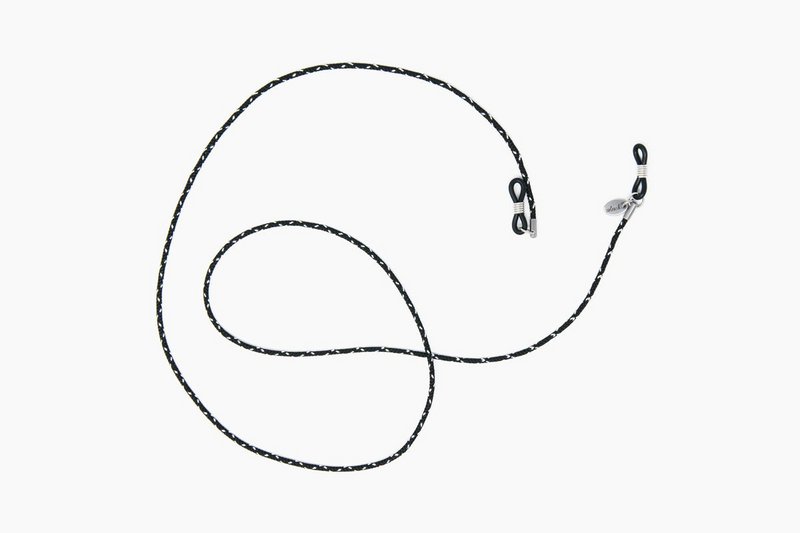 Handgefertigtes Brillenband ONNYX