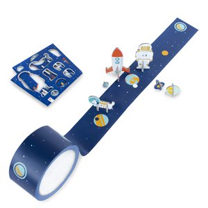 Tape Gallery | My first space flight