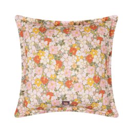 Cuscino quadrato "Giardino verde"