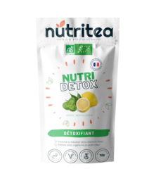 NutriDetox-Té orgánico desintoxicante y drenante