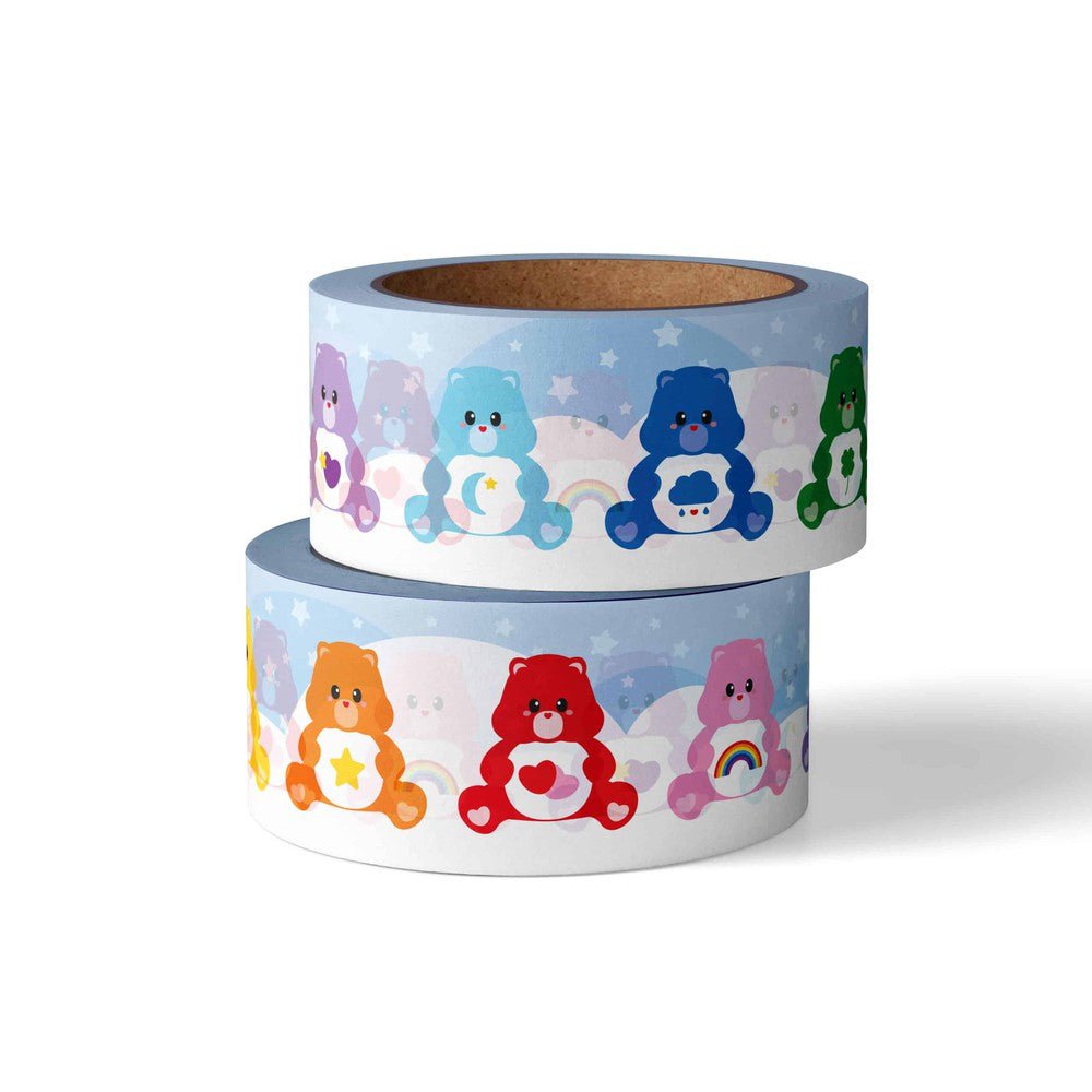 Washi tape Care Bear - Care Bears