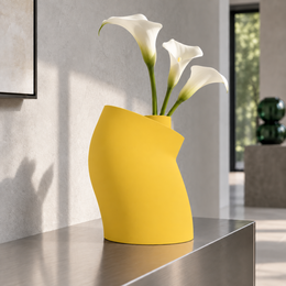 Curva Sculptural Vase