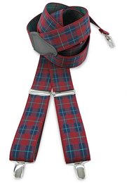 Sir Redman regge Roy MacGregor