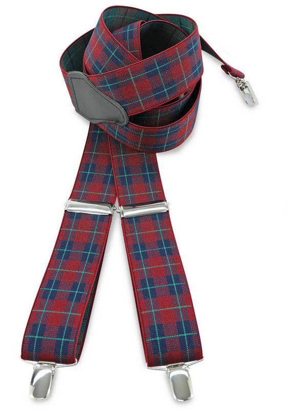 Sir Redman regge Roy MacGregor