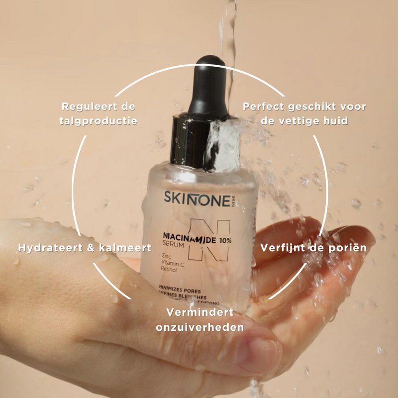 Niacinamid serum