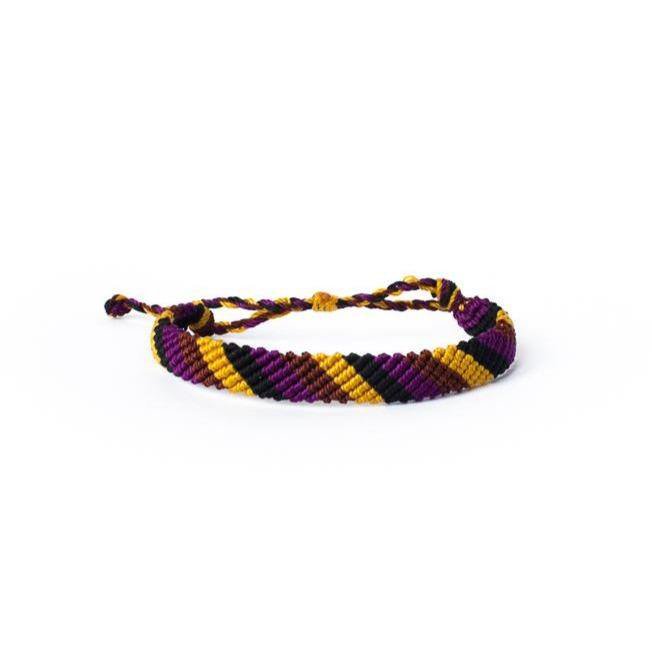 Milli Macramé-armband