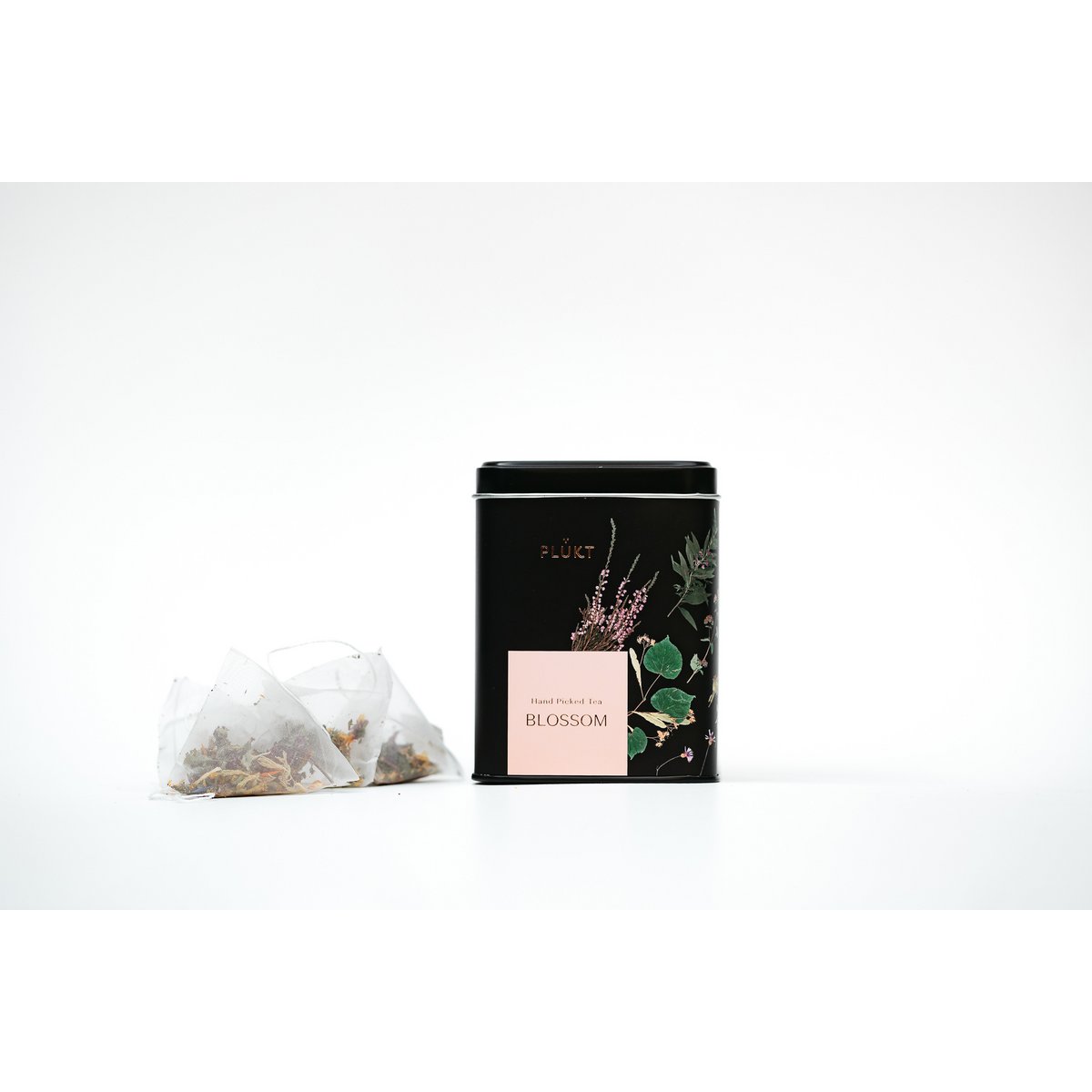 Nordic Tea BLOSSOM - theezakjes