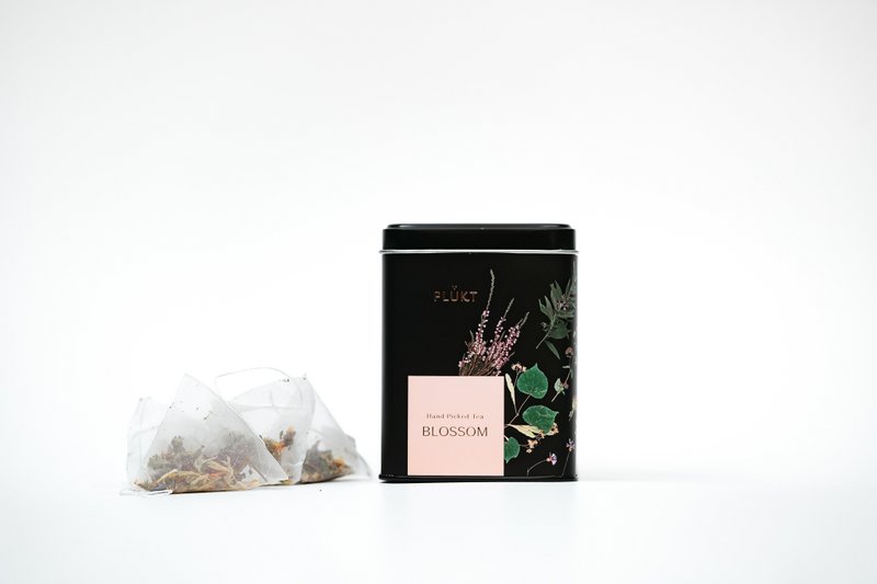 Nordic Tea BLOSSOM - tè in buste
