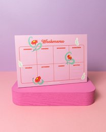De ‘Eet Smakelijk Bundel’ : 3 notitieblokken