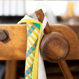 Tea Towel - Zest A