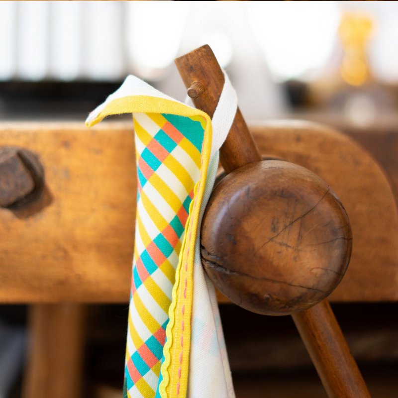 Tea Towel - Zest A