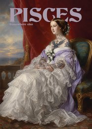 Set of 60 postcards - Astro Queen Collection
