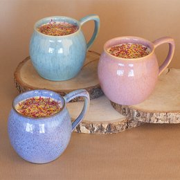 Caneca Capuccino BARREL 330ml