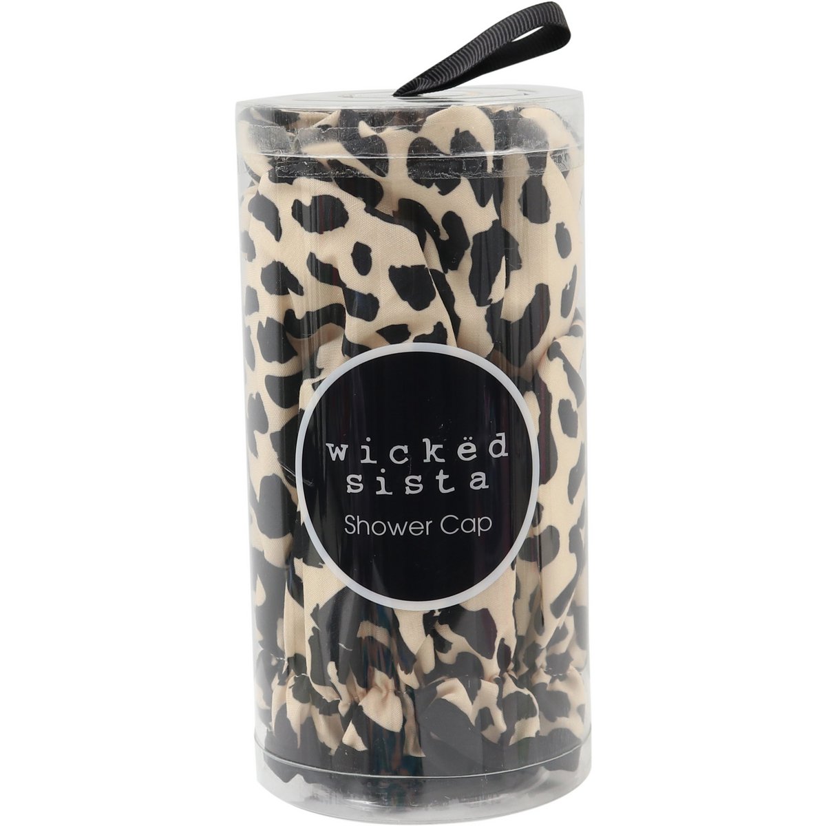 Bonnet de douche Cylindre Bonnet de douche Ocelot