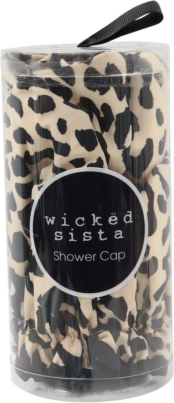 Bonnet de douche Cylindre Bonnet de douche Ocelot