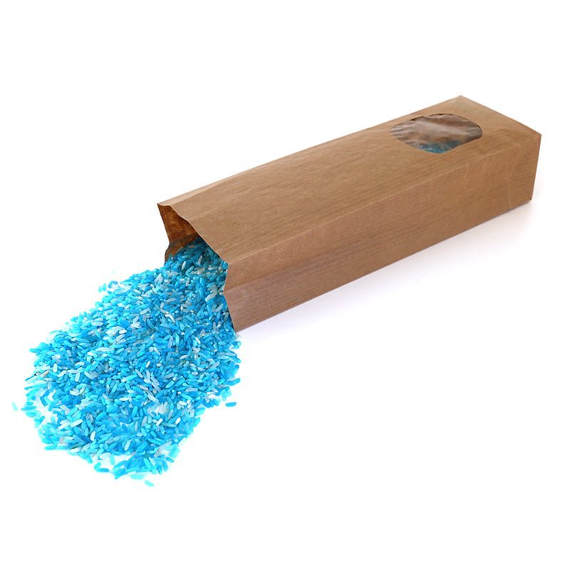 Playing rice ocean mix