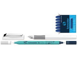 Vulpen Schneider Ceod Classic conjunto blanco en blister