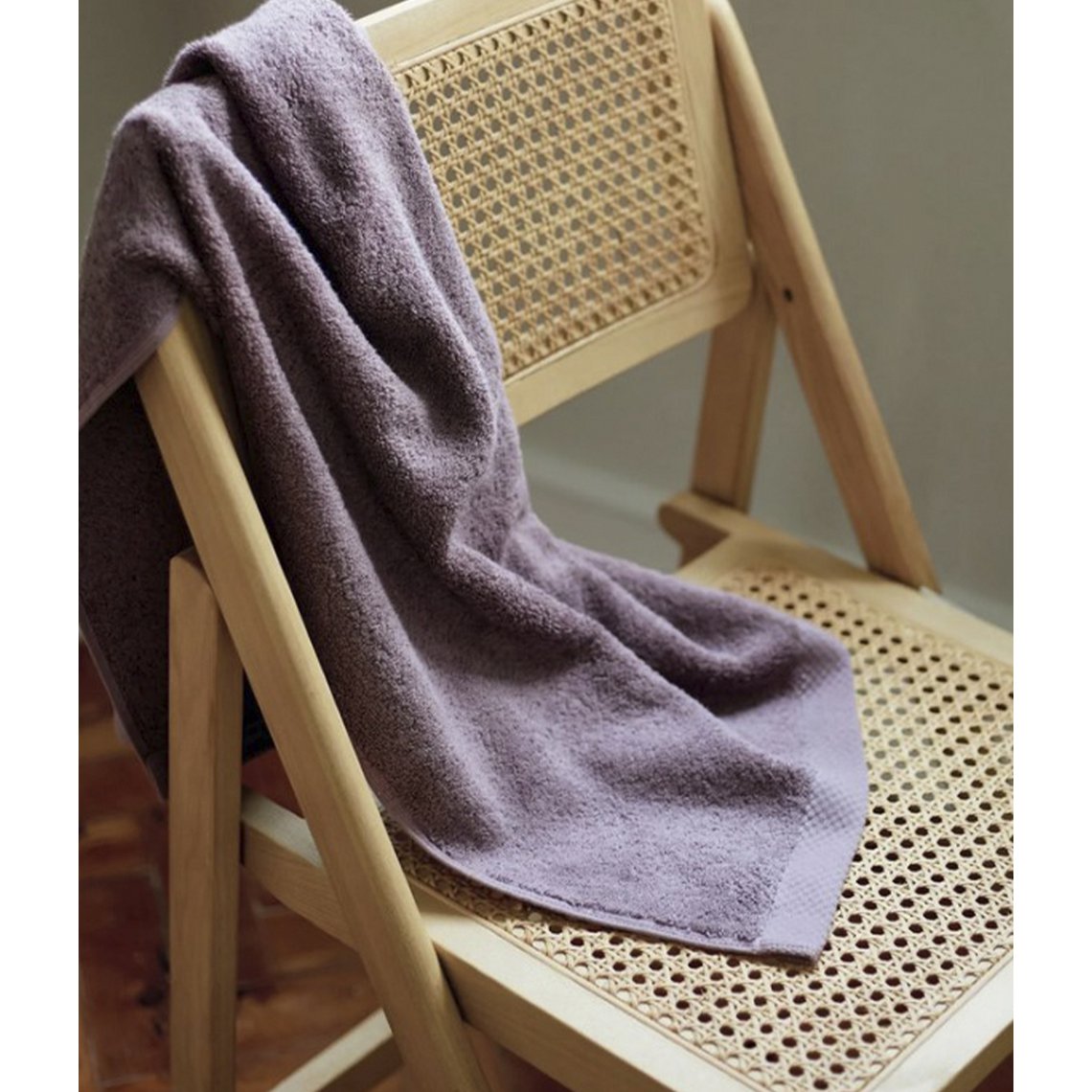 Badetuch Luxus Dusty Rose