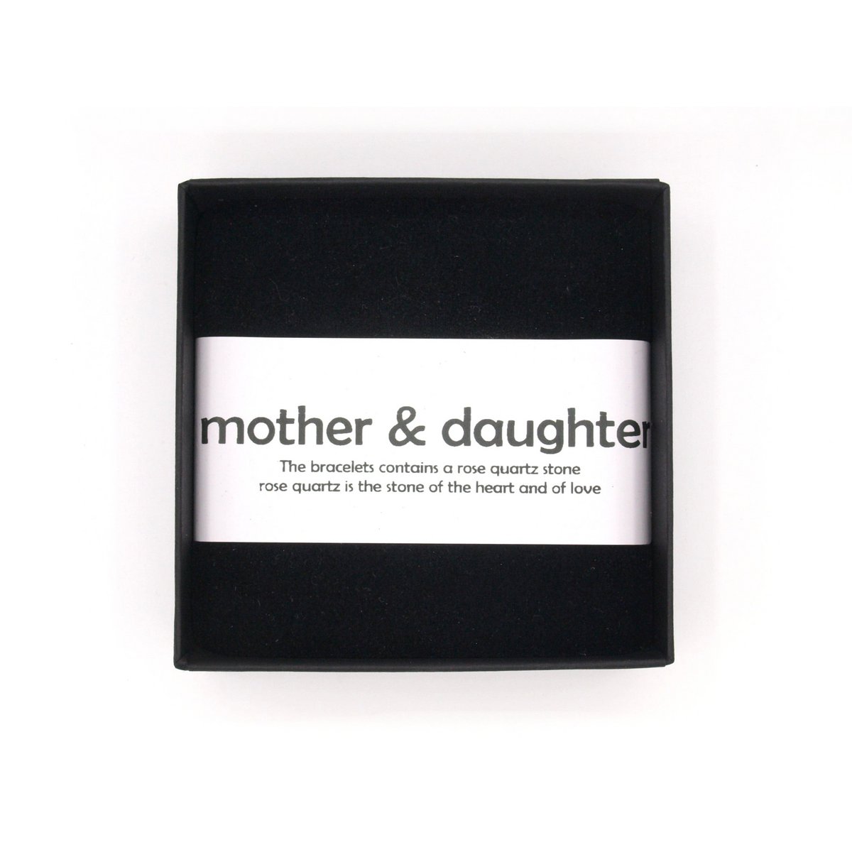 Mother and daughter bracelet set Afr. Turquoise