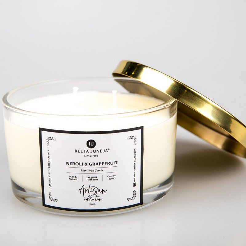 Artisan CollectionNeroli & Grapefruit Home Candle(386 g / 13.6 oz)
