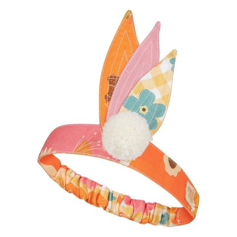 "Picnic with flowers" Headband