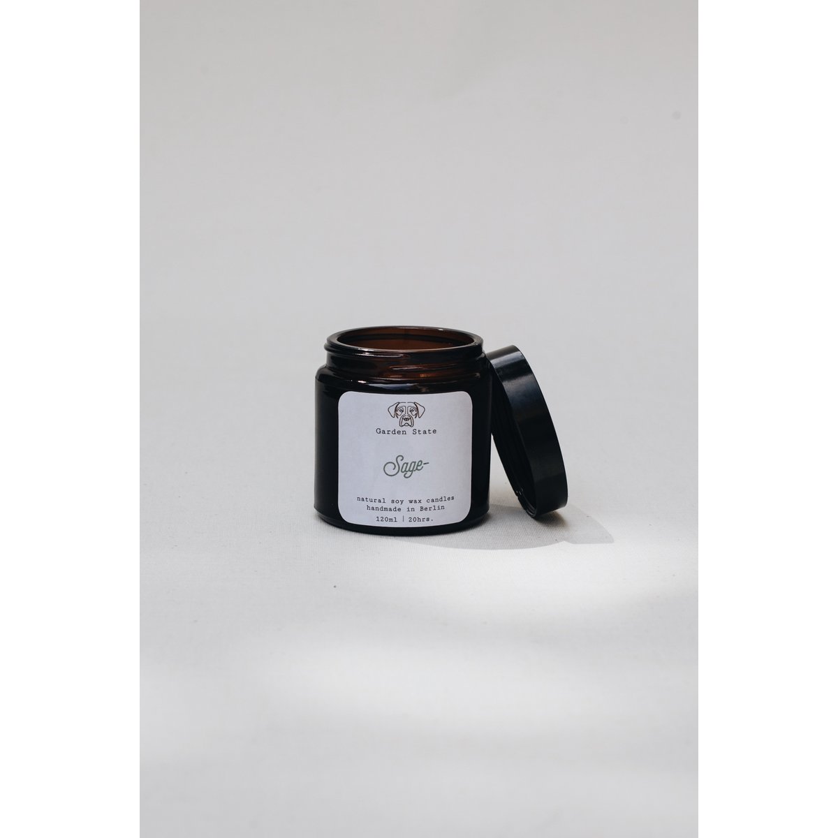 Sage Candle