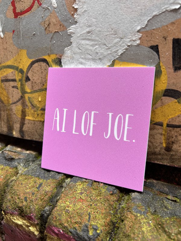 Forex Tile 10x10cm - AI Lode Joe. - %23101030090