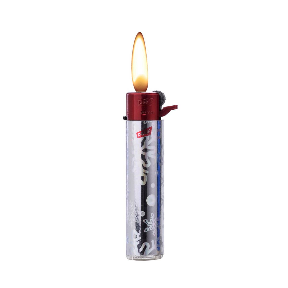 PROF 25 SHINY SNOW stenlightere
