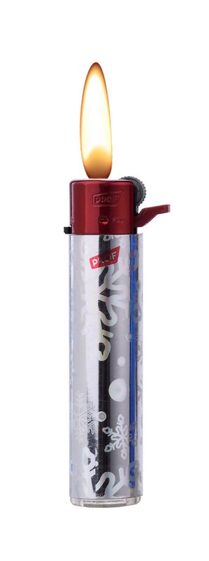 PROF 25 SHINY SNOW stenlightere