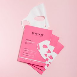 Reusable Silicone Mask