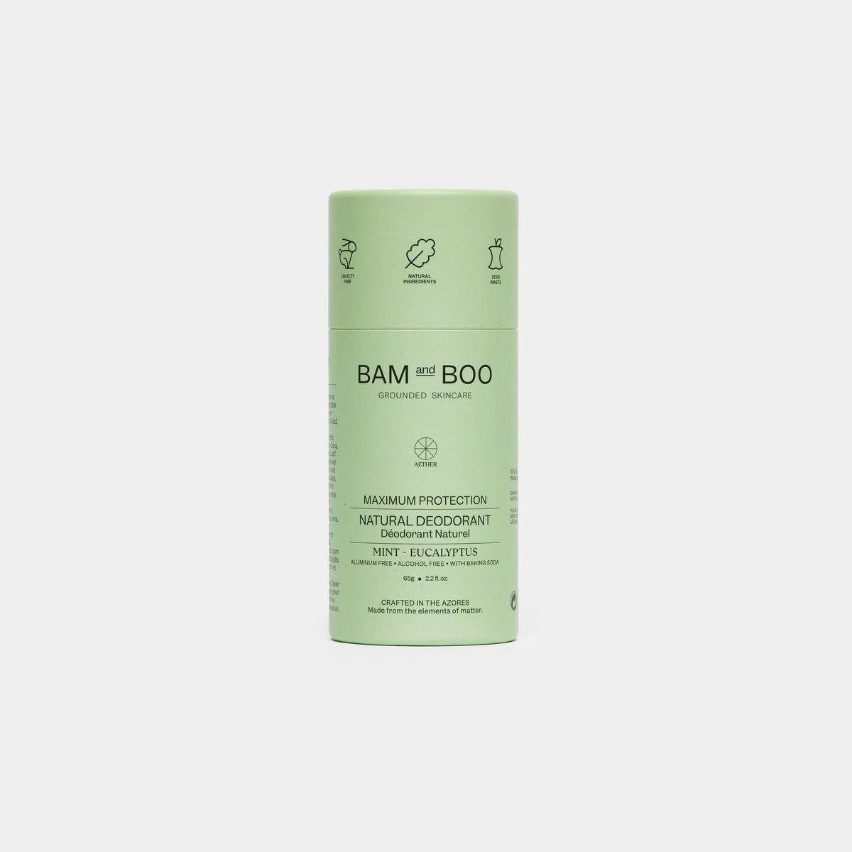 Deodorante Naturale Massima Protezione