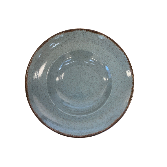 Plato de espaguetis 27 cm ocean petrol