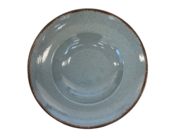 Plato de espaguetis 27 cm ocean petrol