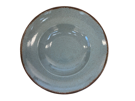 Plato de espaguetis 27 cm ocean petrol