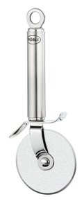 Rösle Kitchen - Pizzaschneider Ø 7 cm - Silber