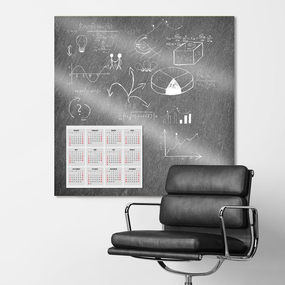 Magnetic marker board - Prema