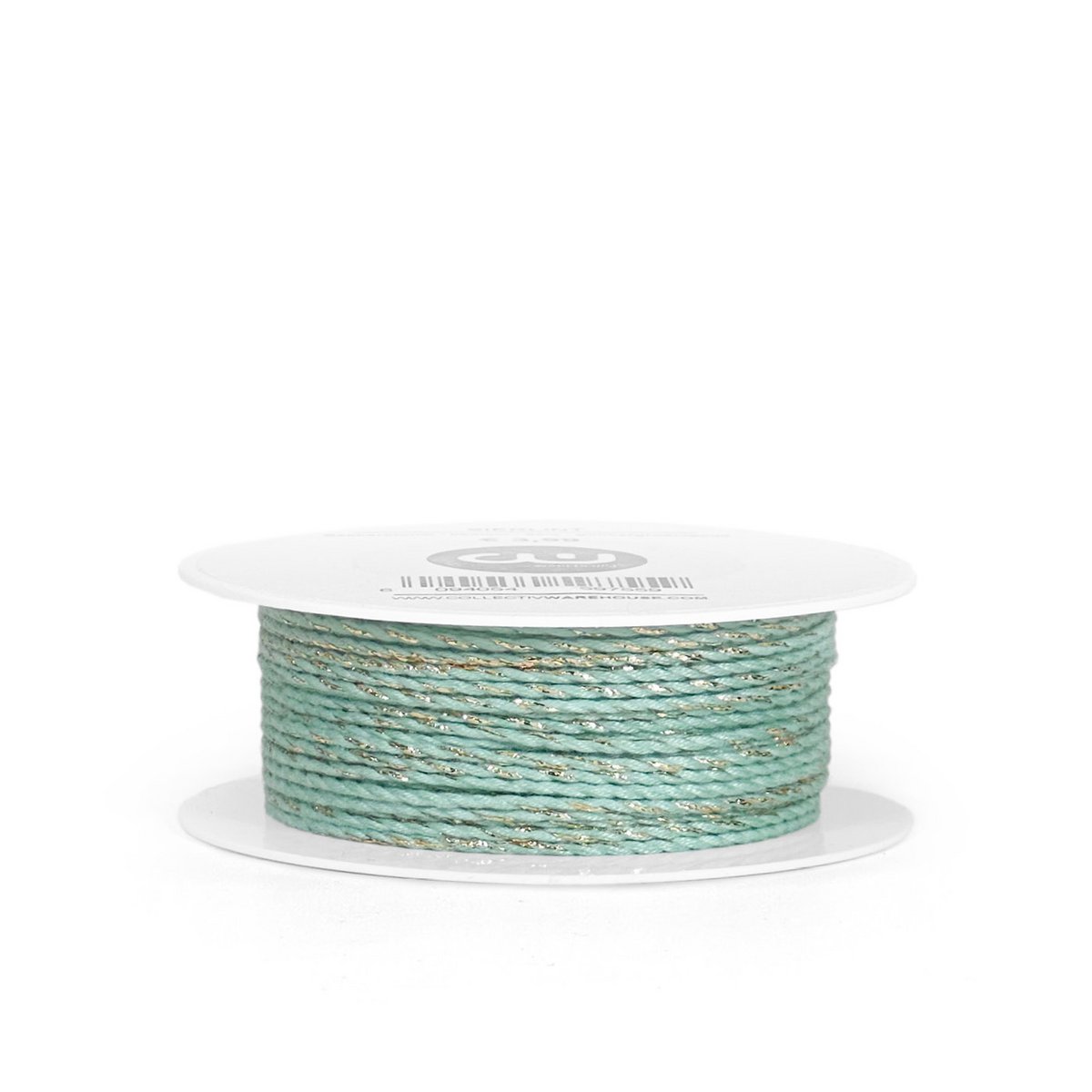 salie/goud 2mm - 20m
