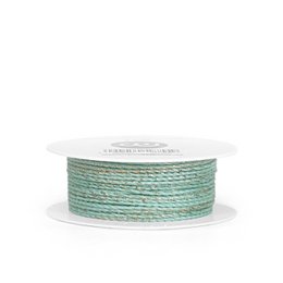 salie/goud 2mm - 20m