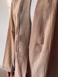 KIMONO - TAUPE MESSE