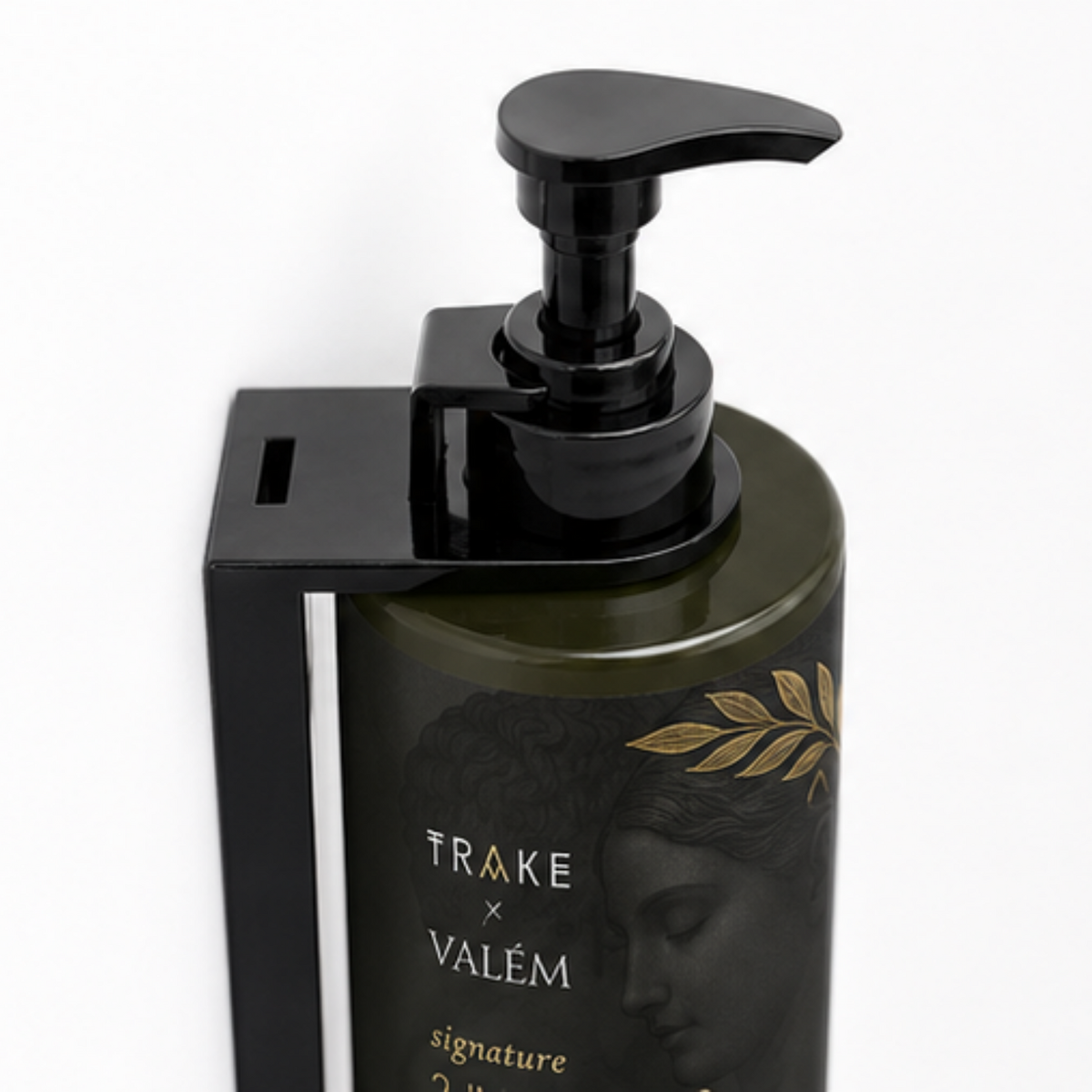 2-i-1 hår- og kropsvask – Hoteldispenser | Rose og Ivy